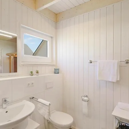 Awesome In Ostseeresort With Sauna Holiday home