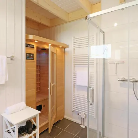 Feriehus In Ostseeresort With Sauna