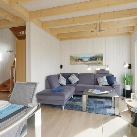 Feriehus In Ostseeresort With Sauna Olpenæs