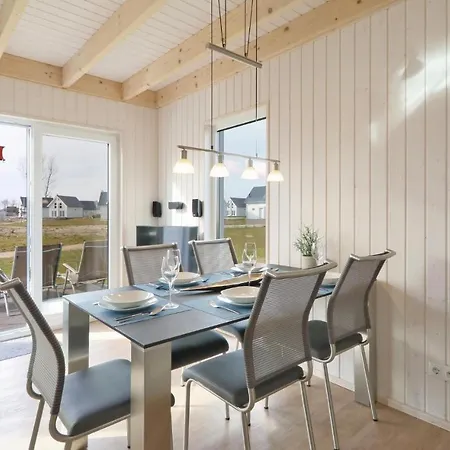 Cozy In Ostseeresort בית נופש אולפניץ