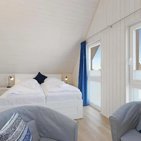 In Ostseeresort With Sauna Feriehus *