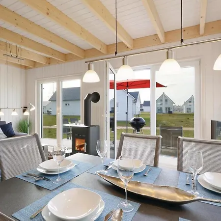 Feriehus In Ostseeresort With Sauna Olpenæs