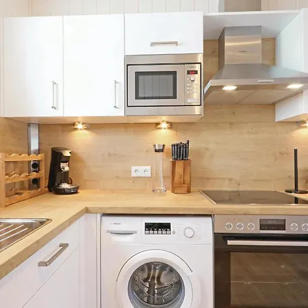 בית נופש Cozy In Ostseeresort *