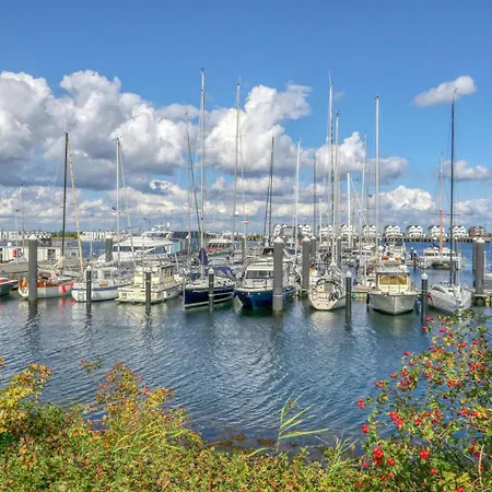 בית נופש Cozy In Ostseeresort אולפניץ