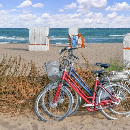 Cozy In Ostseeresort בית נופש אולפניץ