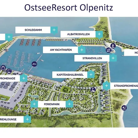 In Ostseeresort With Sauna *