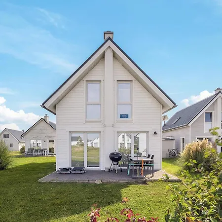 בית נופש Cozy In Ostseeresort אולפניץ