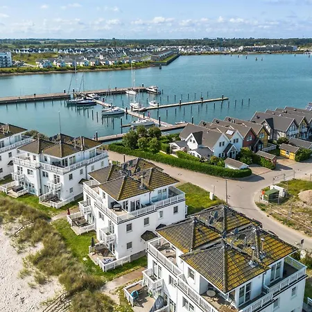 Cozy In Ostseeresort בית נופש אולפניץ