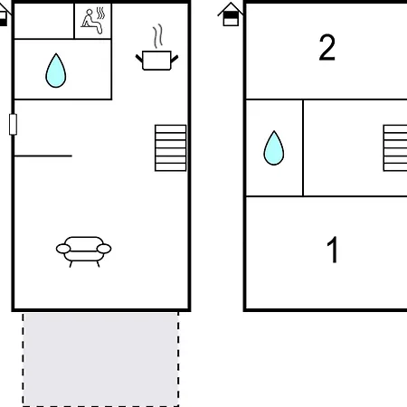 Cozy In Ostseeresort בית נופש